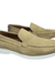 Men’s Beige Suede Loafers – Stylish Casual Slip-On Shoes